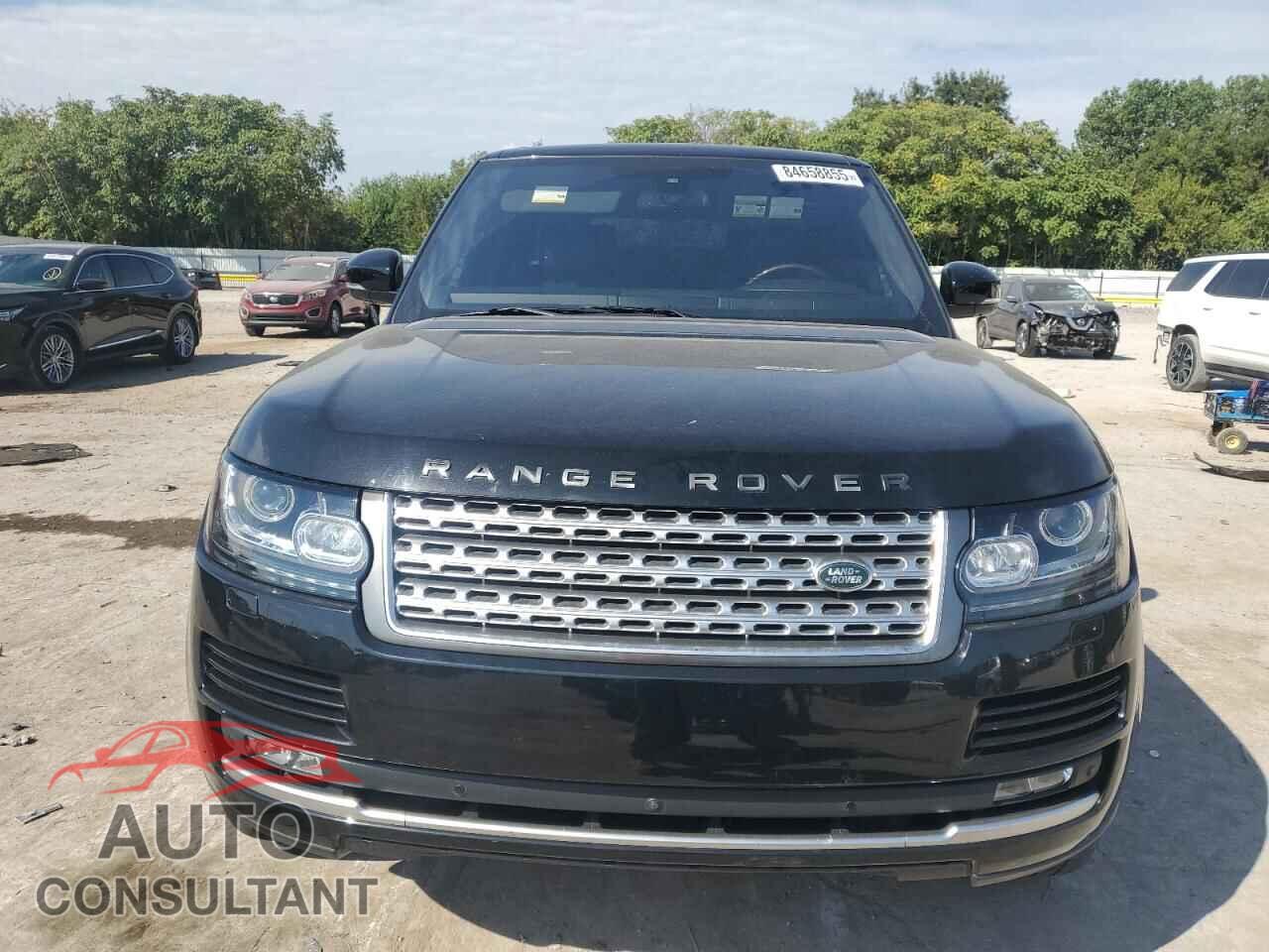 LAND ROVER RANGEROVER 2016 - SALGS2KF2GA290759