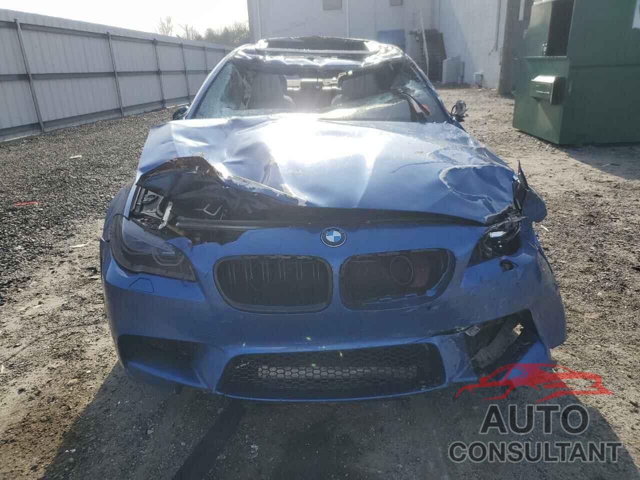 BMW M5 2015 - WBSFV9C5XFD594243