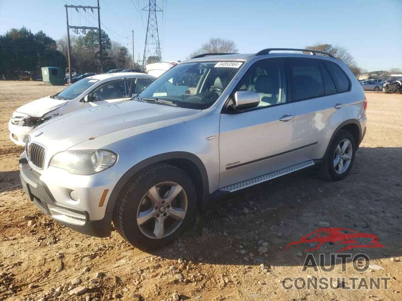 BMW X5 2009 - 5UXFE43539L261384