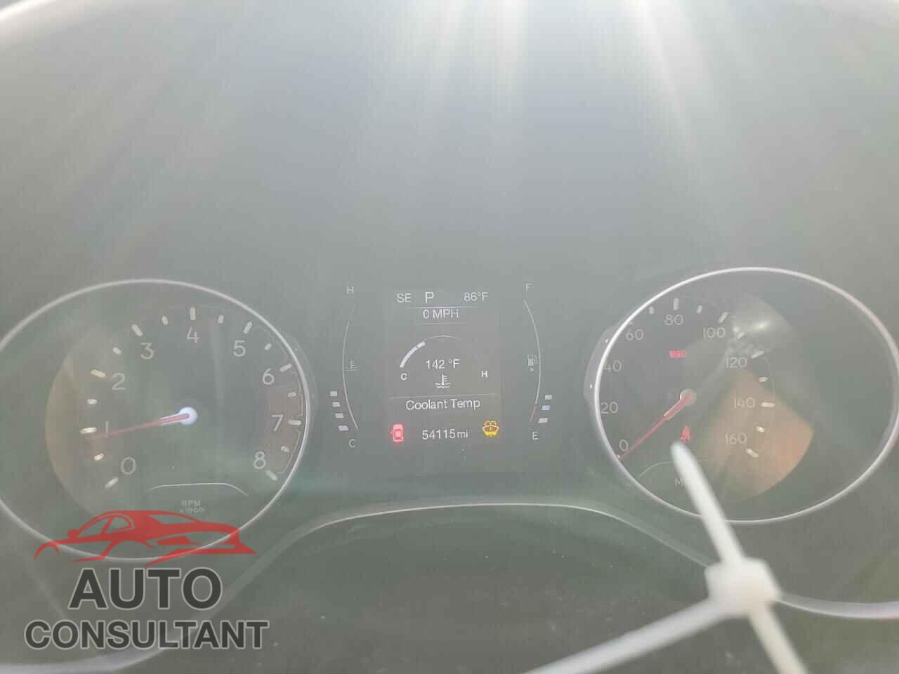 JEEP COMPASS 2020 - 3C4NJDBB3LT116518