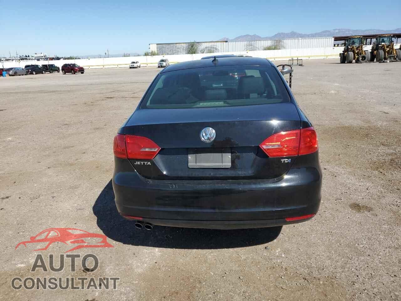 VOLKSWAGEN JETTA 2013 - 3VWLL7AJ6DM257961