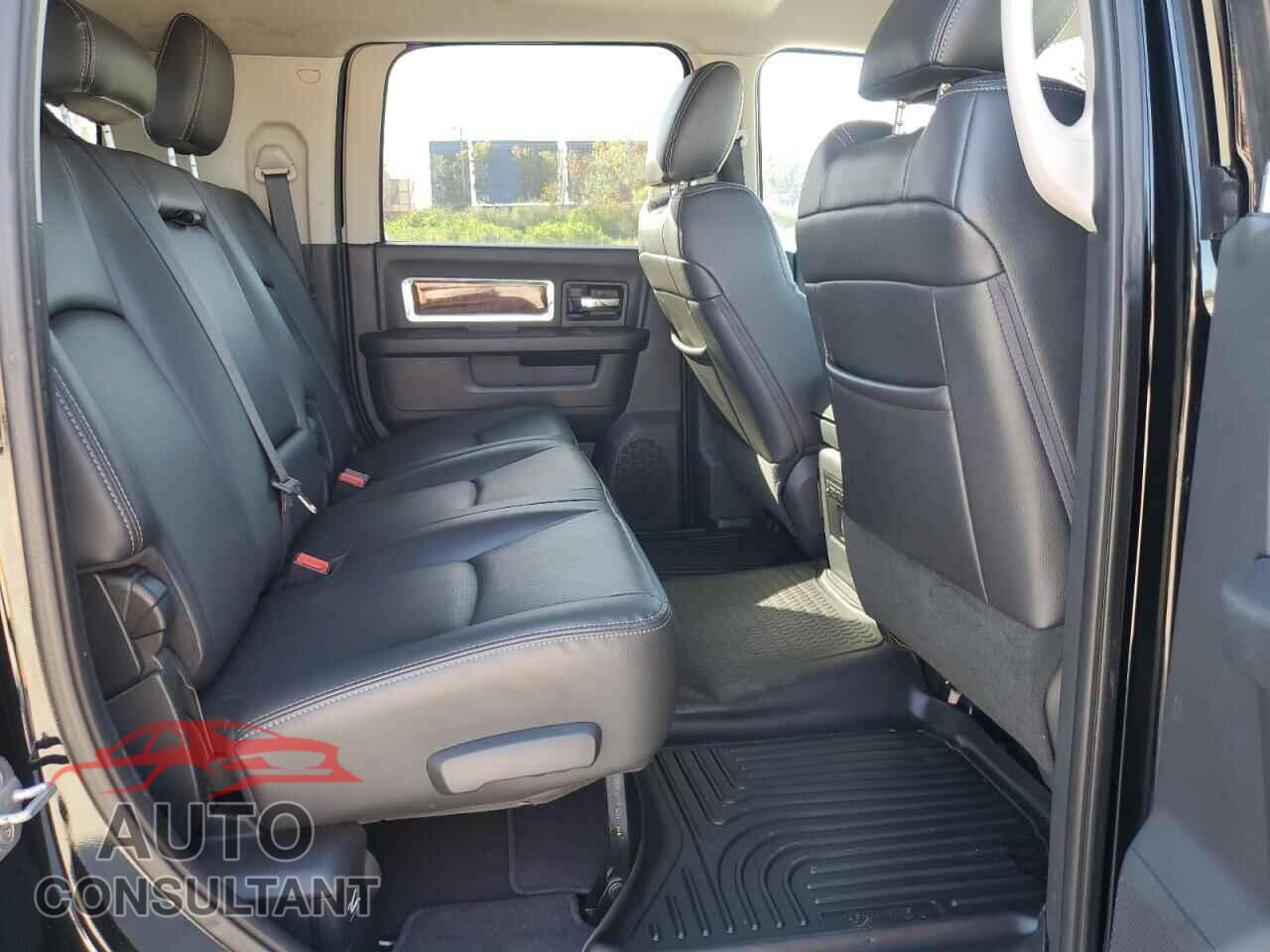 DODGE RAM 2500 2012 - 3C6TD5NT4CG292552