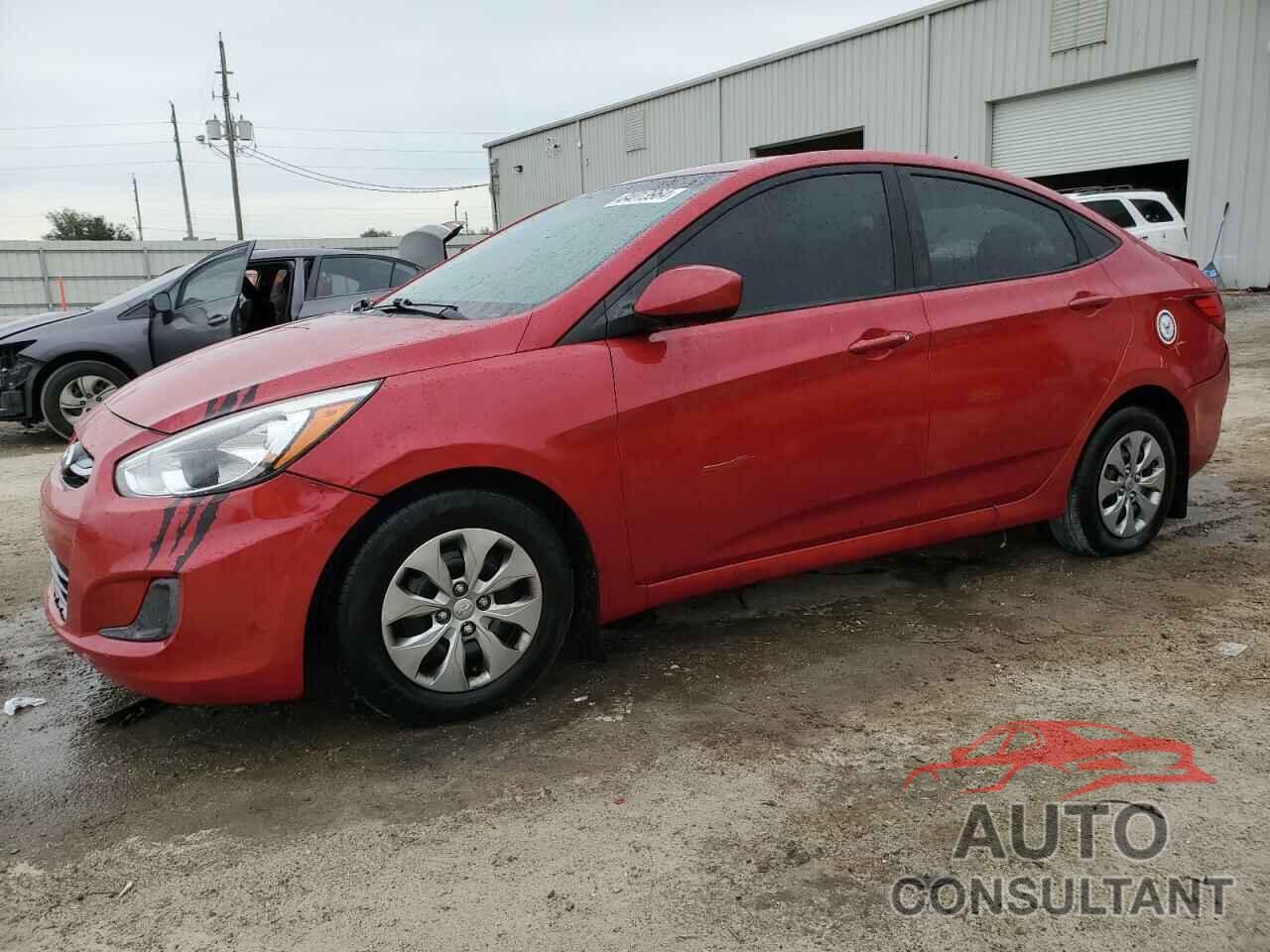 HYUNDAI ACCENT 2017 - KMHCT4AE0HU299124