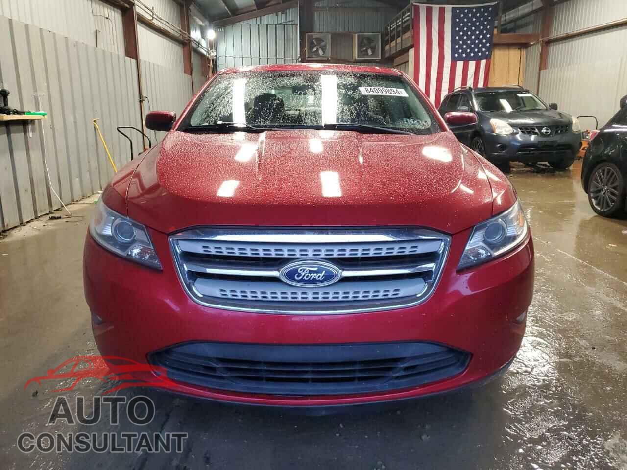 FORD TAURUS 2011 - 1FAHP2EW1BG134782