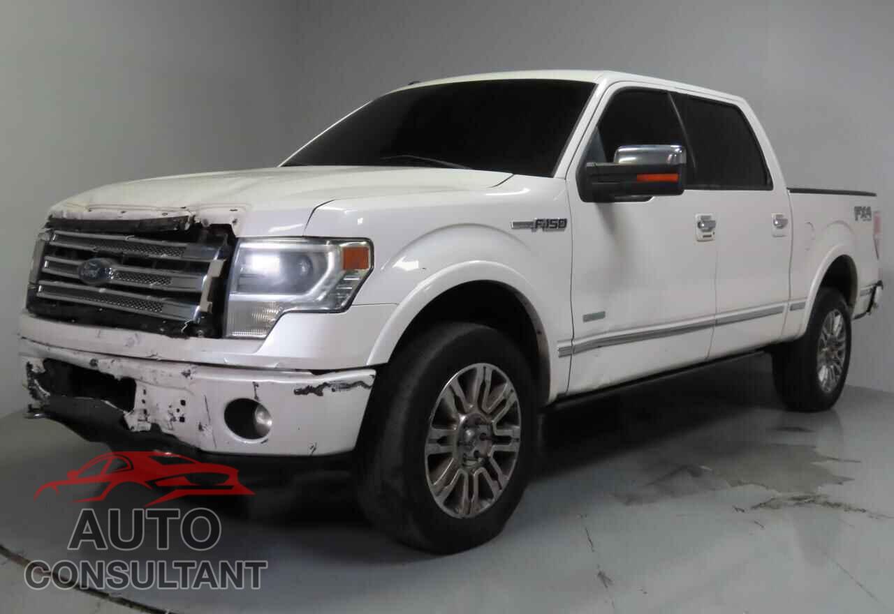 FORD F-150 2013 - 1FTFW1ET0DFA83191