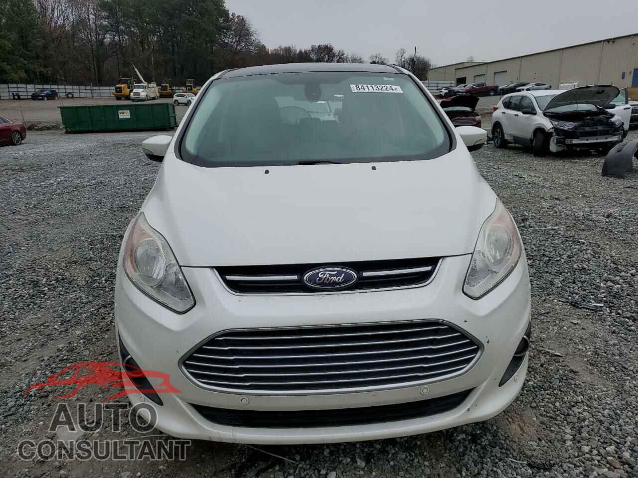 FORD CMAX 2015 - 1FADP5BU2FL124293
