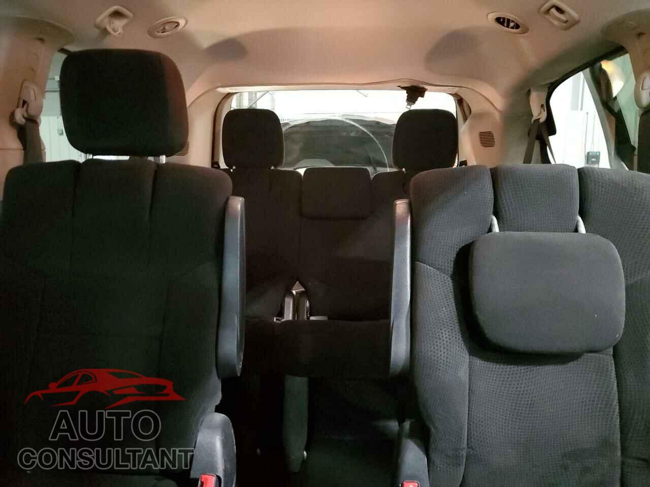DODGE CARAVAN 2012 - 2C4RDGCG1CR323867