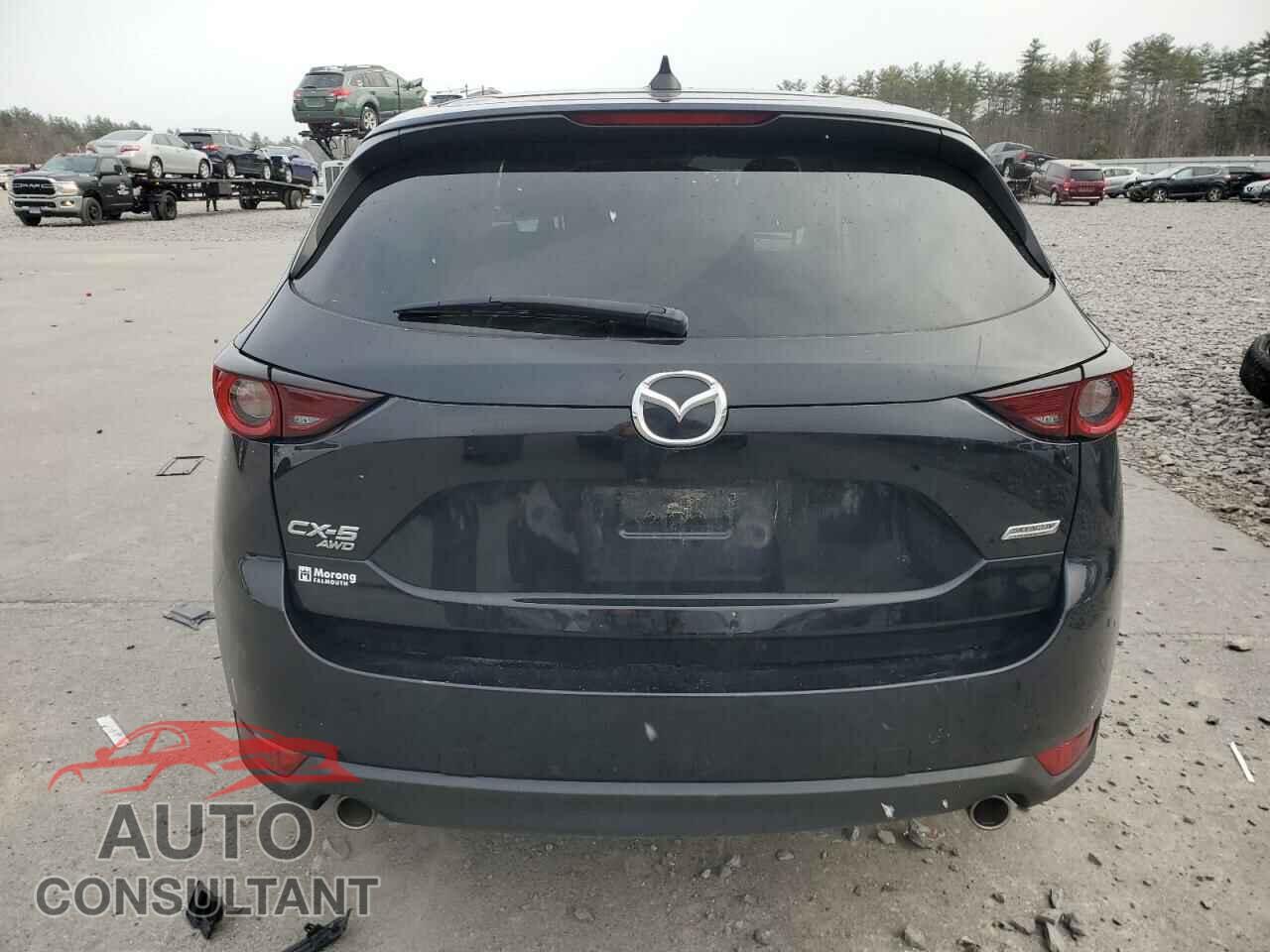 MAZDA CX-5 2019 - JM3KFBCM0K0584976