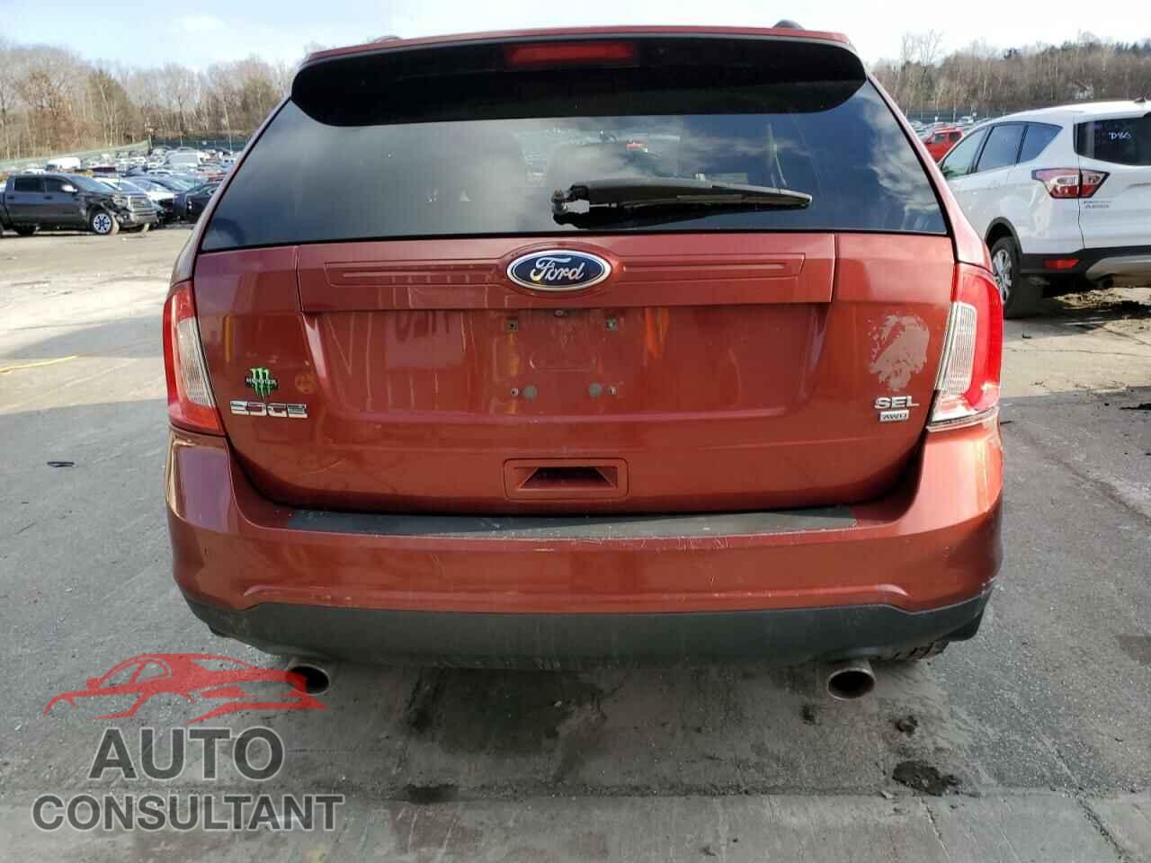 FORD EDGE 2014 - 2FMDK4JC1EBA22733