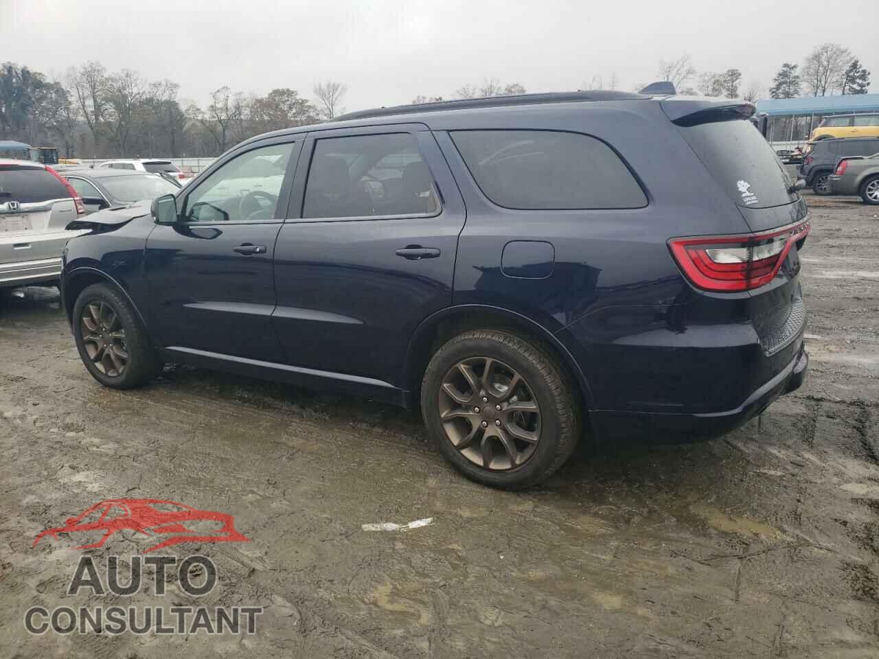 DODGE DURANGO 2018 - 1C4RDJDG7JC142998