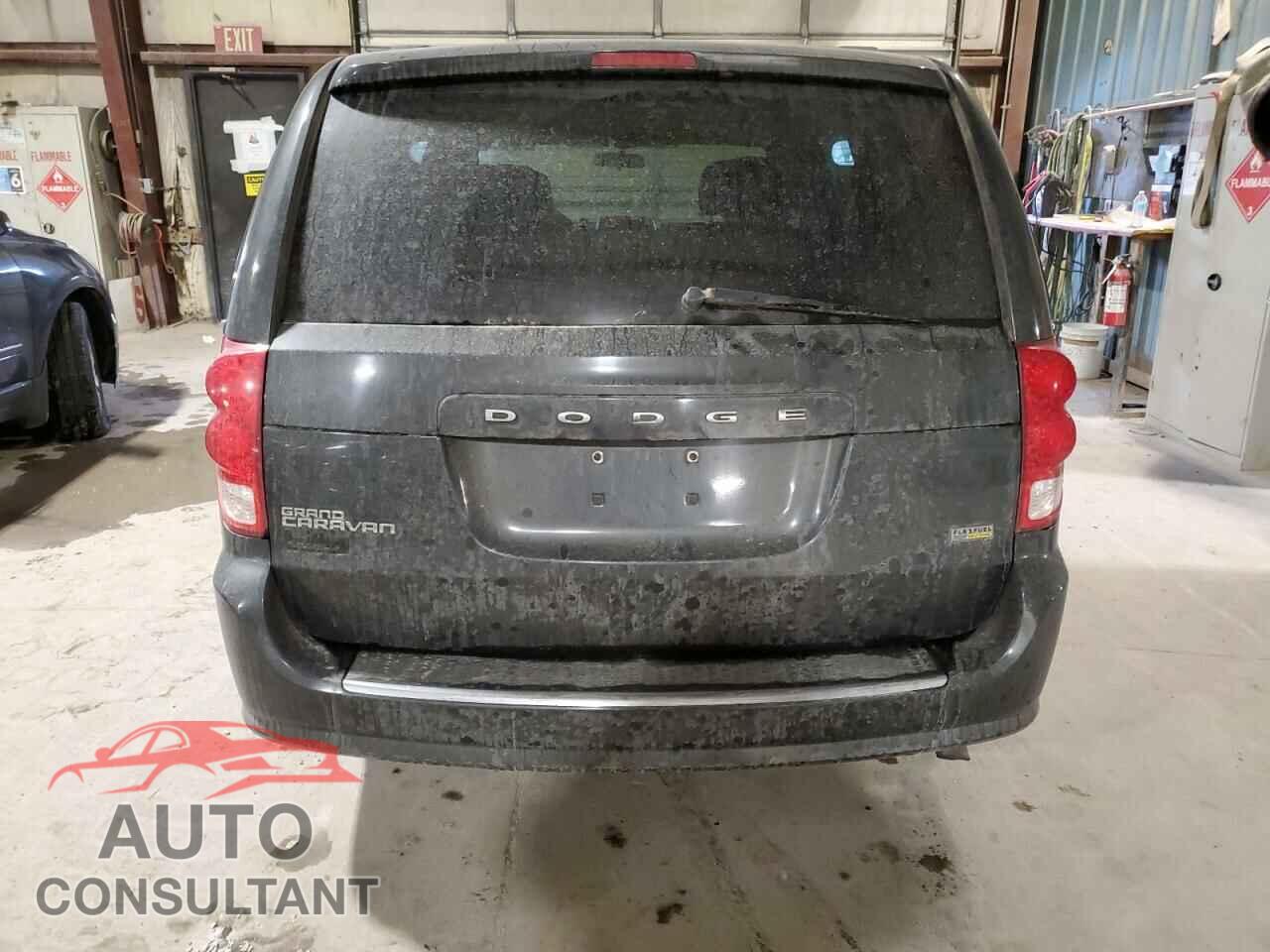 DODGE CARAVAN 2012 - 2C4RDGCG8CR253574