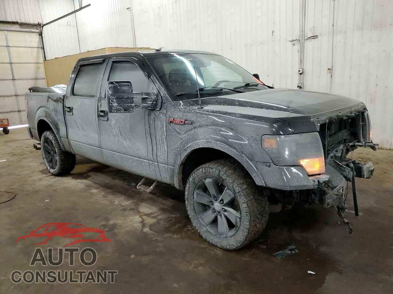 FORD F-150 2013 - 1FTFW1ET6DFD41438