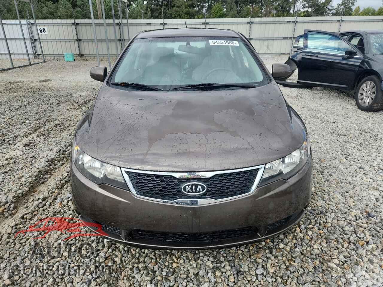 KIA FORTE 2013 - KNAFU4A22D5696159