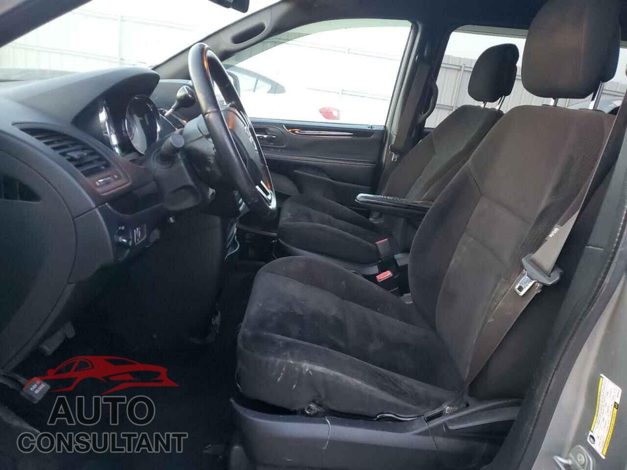 DODGE CARAVAN 2018 - 2C4RDGBGXJR200423