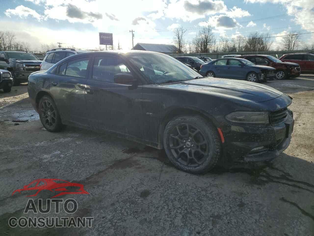 DODGE CHARGER 2018 - 2C3CDXJG1JH223767