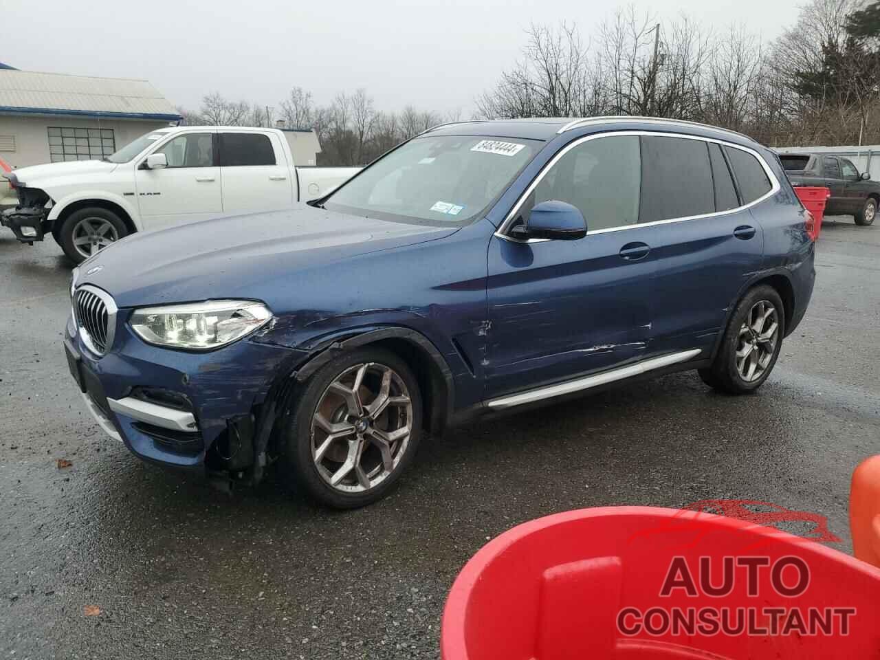 BMW X3 2021 - 5UXTY5C01M9H12745