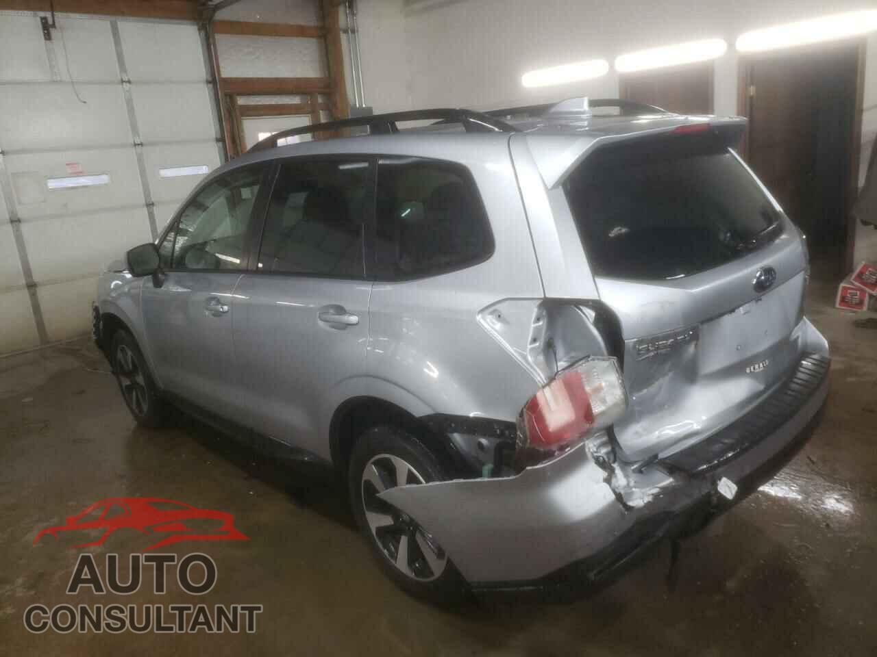 SUBARU FORESTER 2017 - JF2SJAGCXHH584028