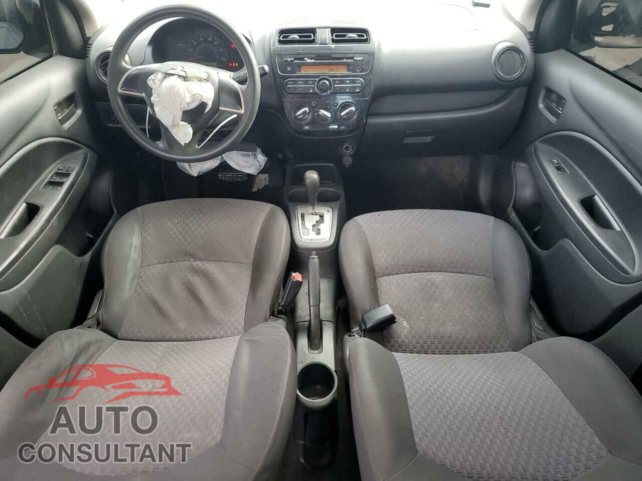 MITSUBISHI MIRAGE 2017 - ML32A3HJ3HH006220