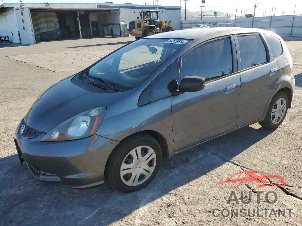 HONDA FIT 2011 - JHMGE8H38BC015035