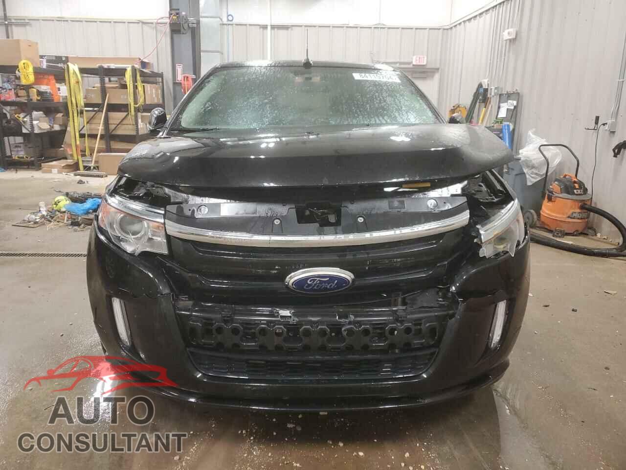 FORD EDGE 2014 - 2FMDK4AK1EBB00533