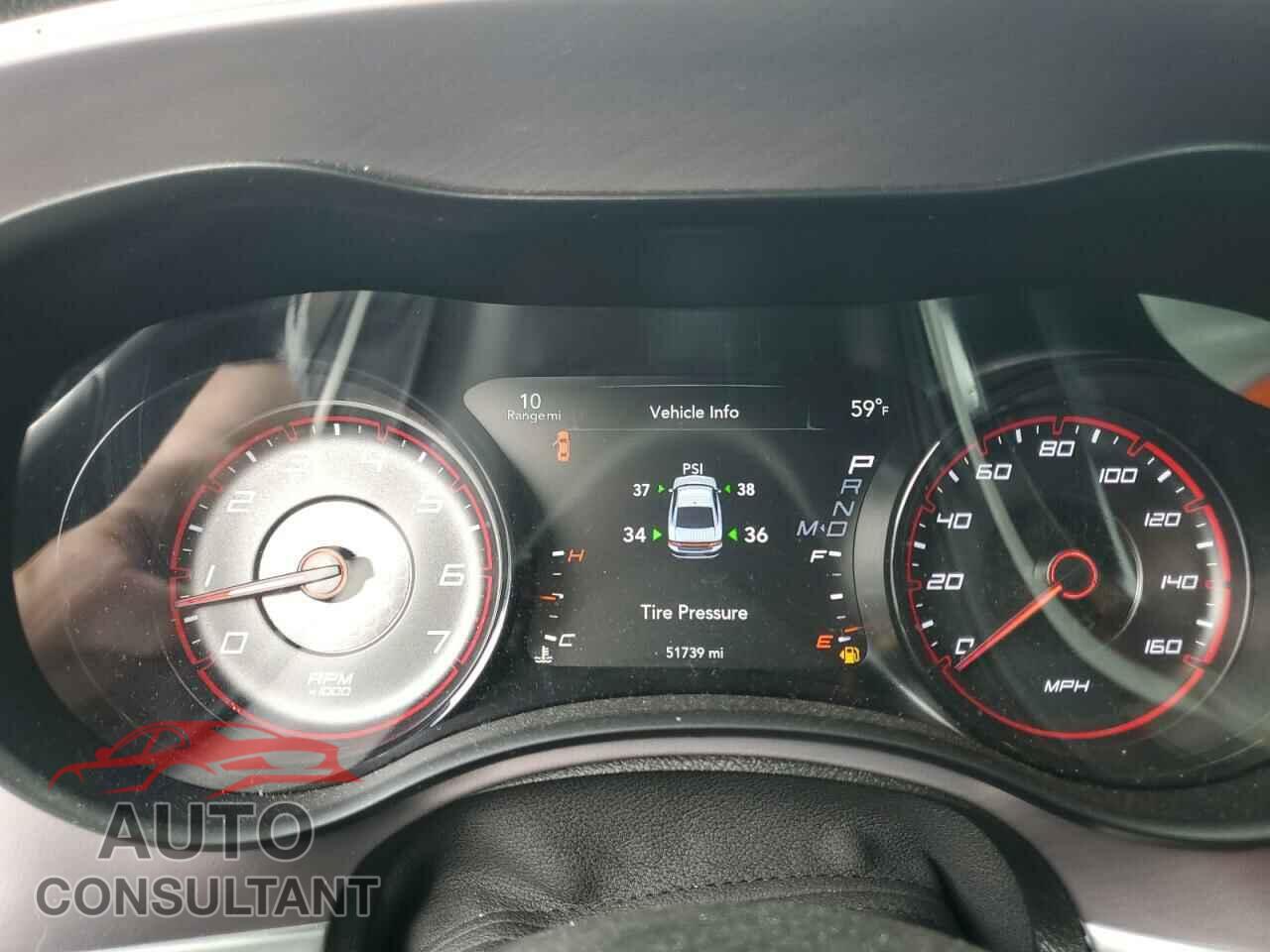 DODGE CHARGER 2022 - 2C3CDXCT0NH232203