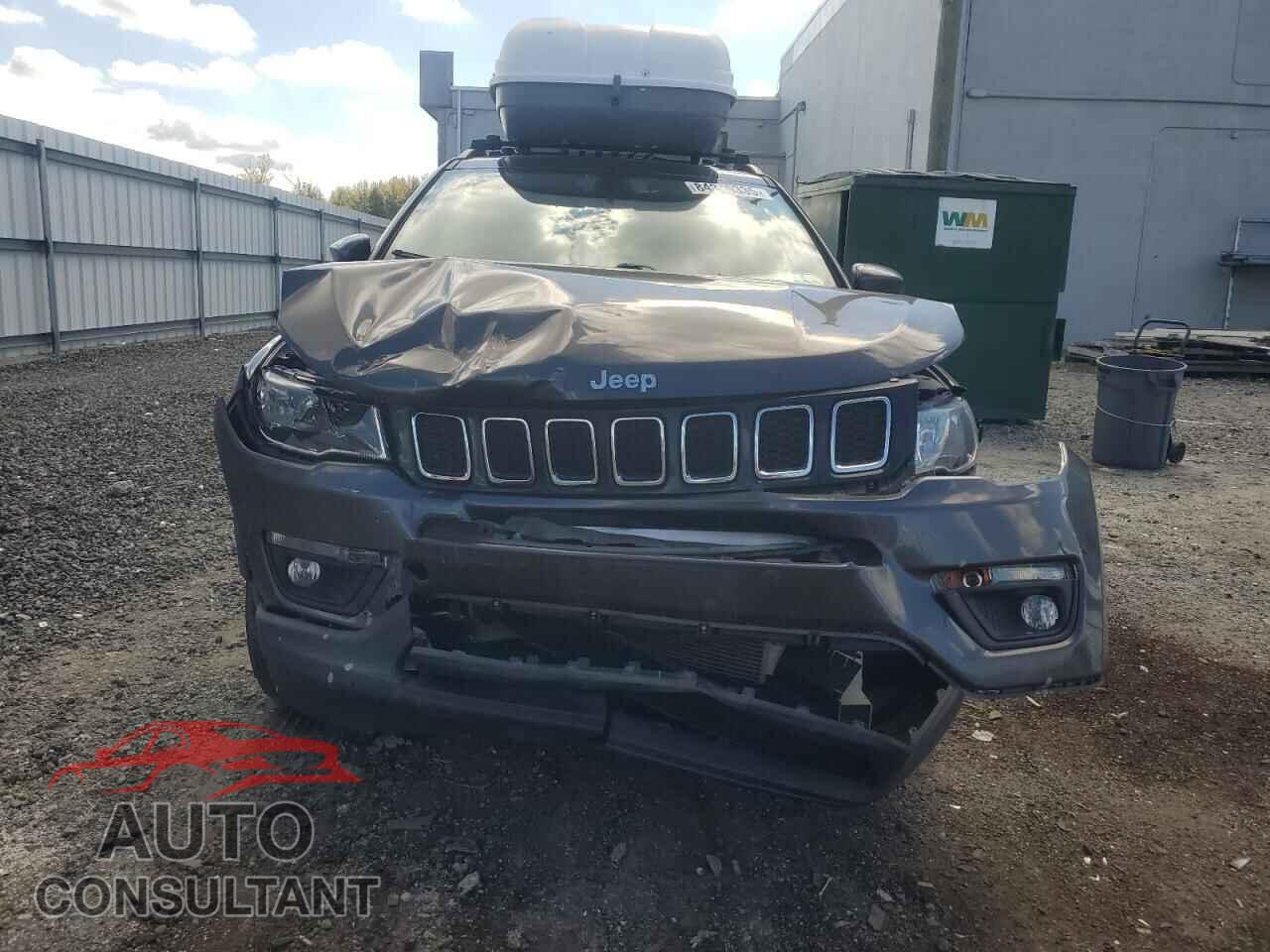 JEEP COMPASS 2020 - 3C4NJCBB3LT102368