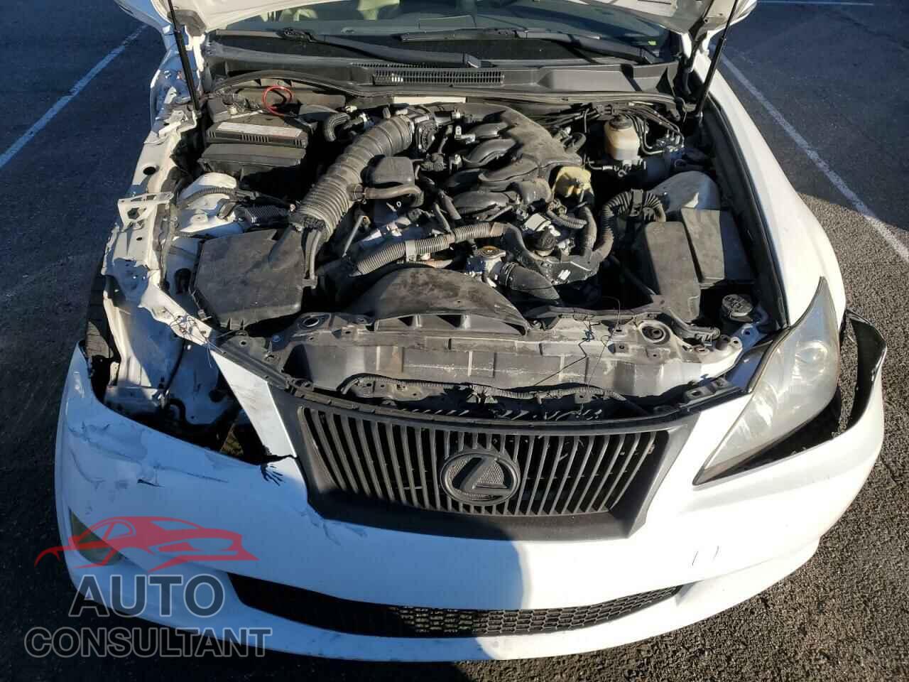 LEXUS IS 2009 - JTHBK262095093639