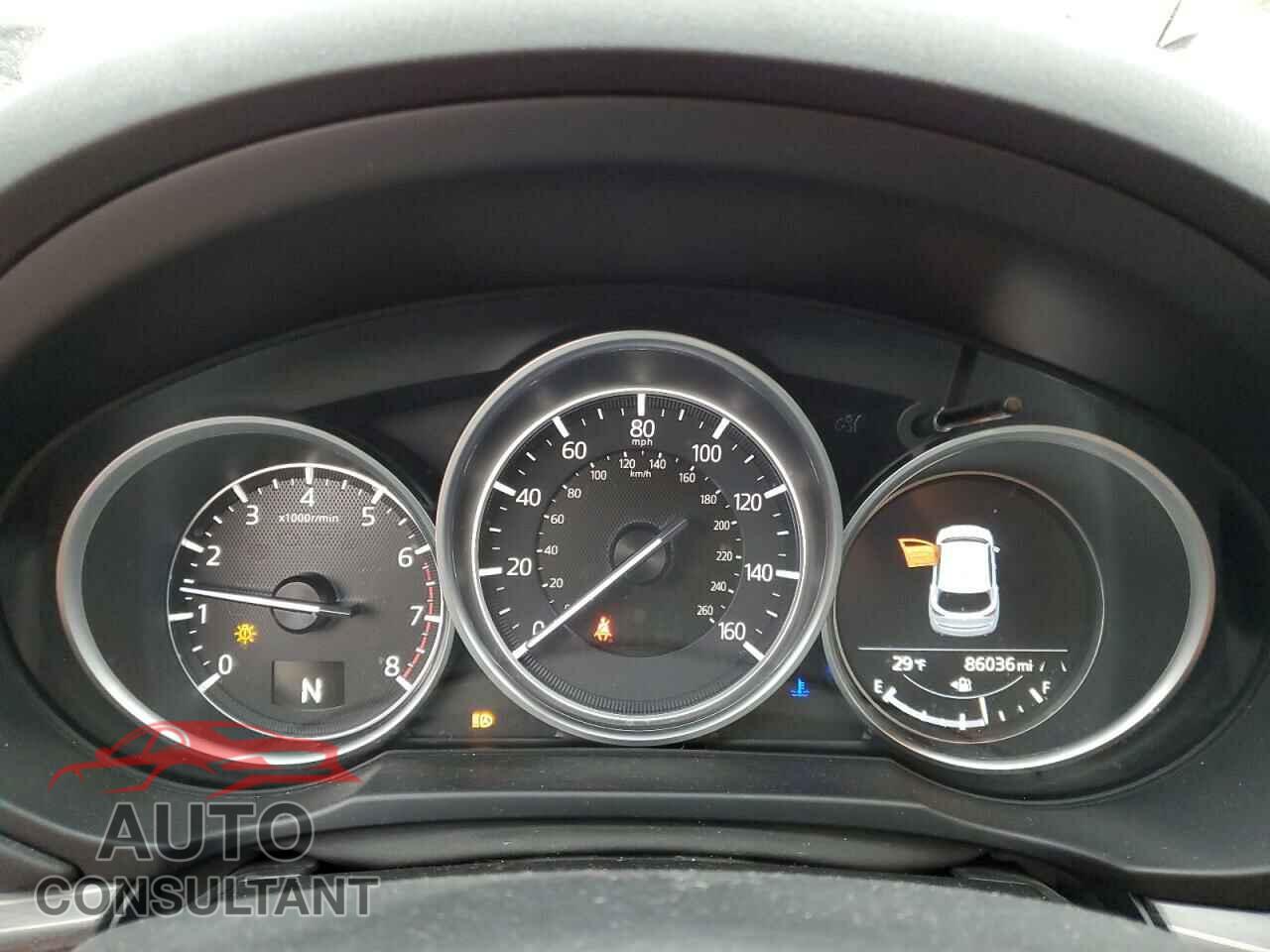 MAZDA CX-5 2018 - JM3KFBDM2J0436857