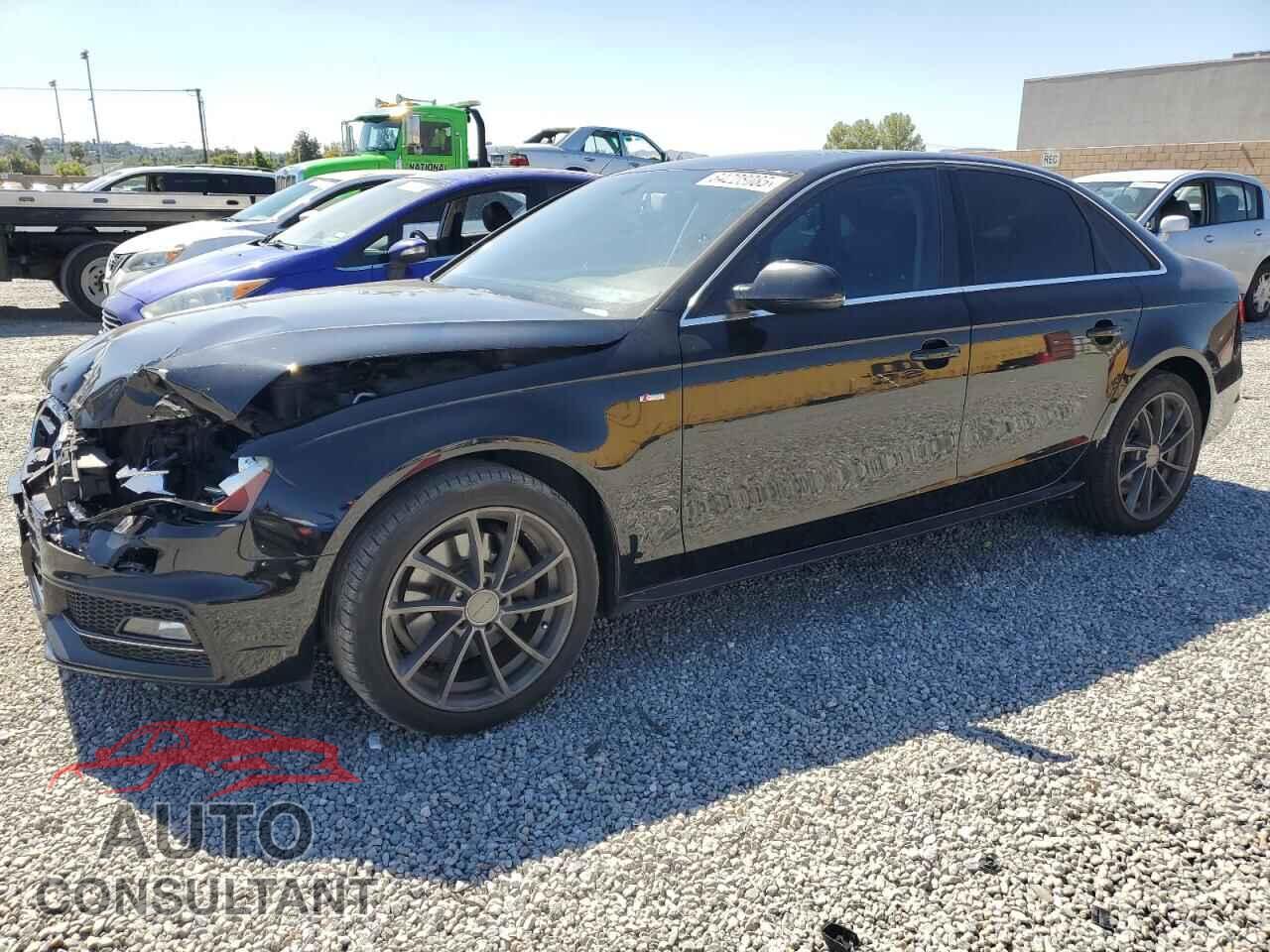 AUDI A4 2015 - WAUAFAFL4FN022568