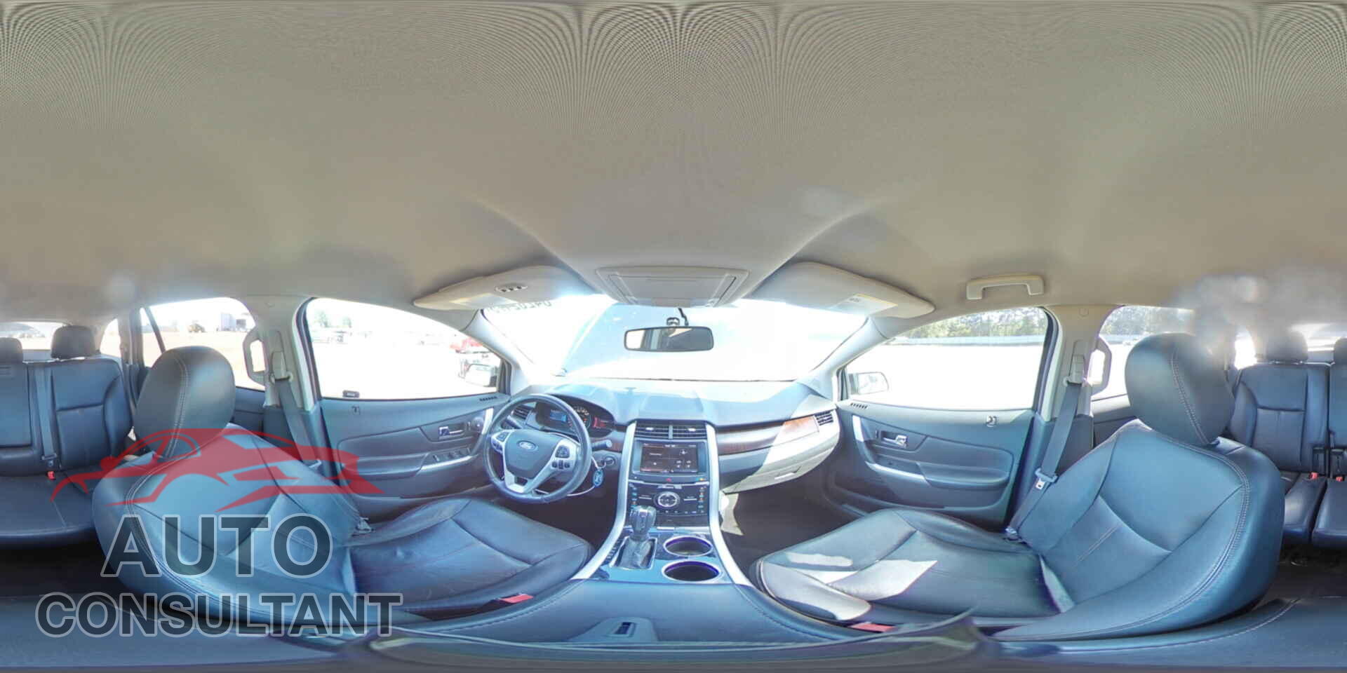 FORD EDGE 2013 - 2FMDK3KC2DBA80292