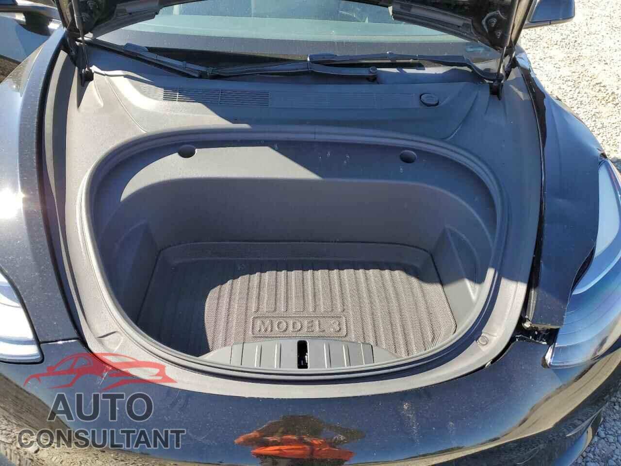 TESLA MODEL 3 2022 - 5YJ3E1EA6NF362459