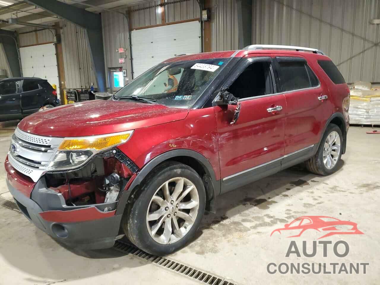 FORD EXPLORER 2015 - 1FM5K8D82FGC35915