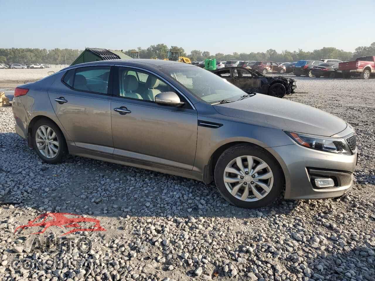 KIA OPTIMA 2015 - 5XXGN4A72FG388357