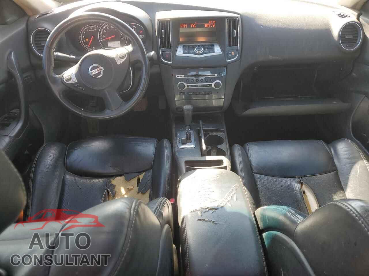 NISSAN MAXIMA 2013 - 1N4AA5AP8DC843657