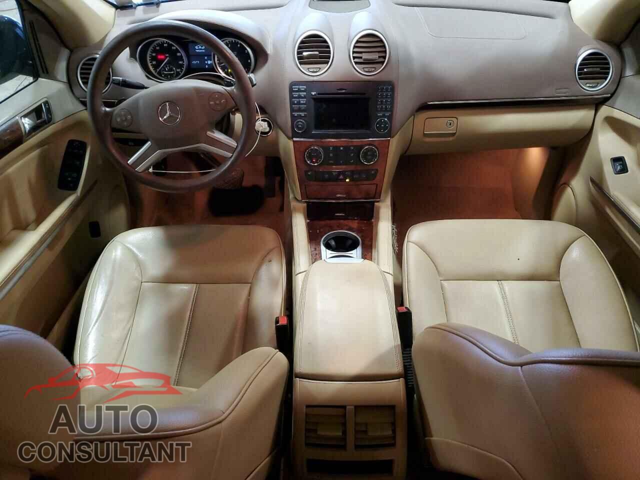 MERCEDES-BENZ GL-CLASS 2011 - 4JGBF7BE7BA726049