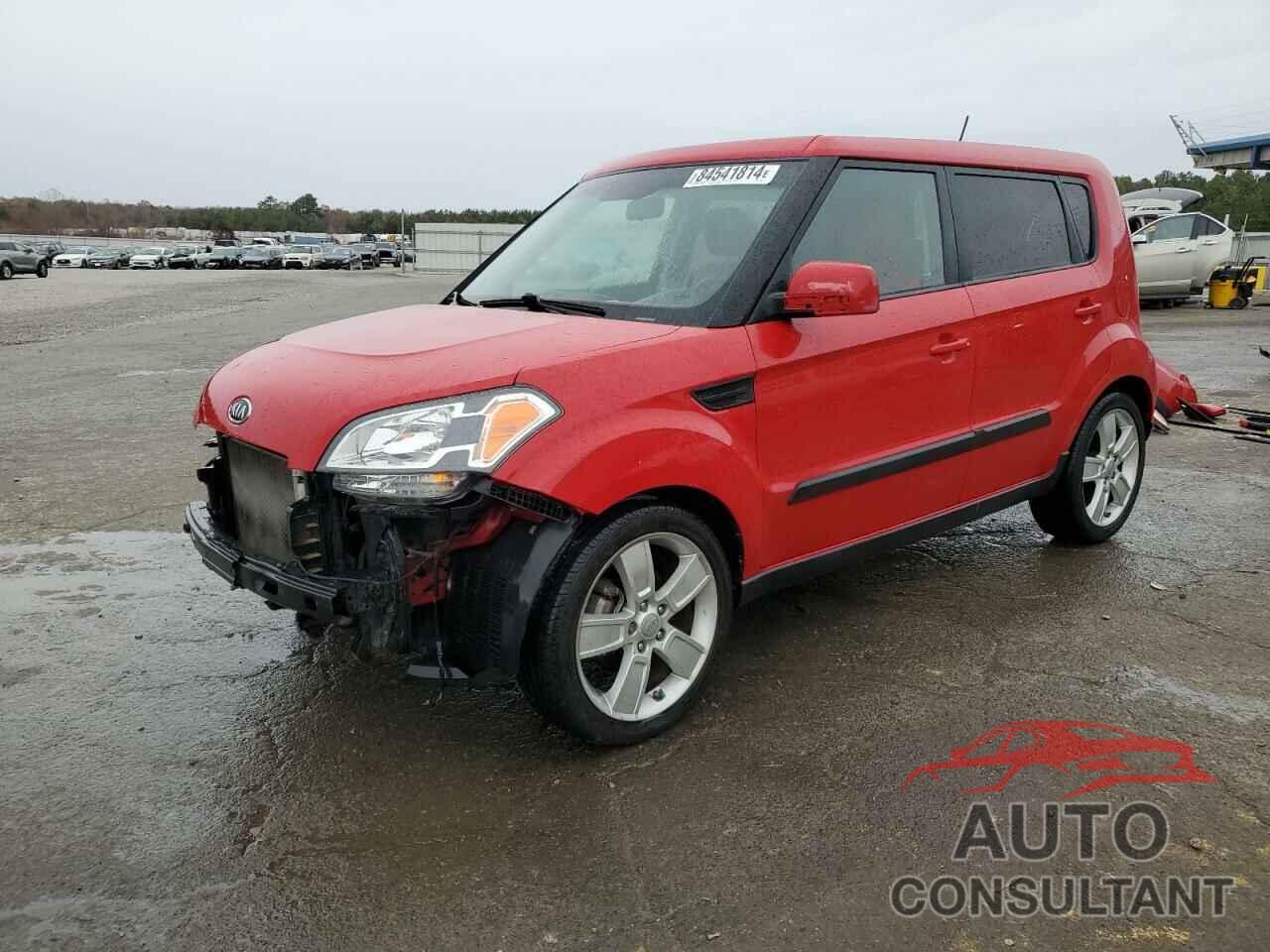 KIA SOUL 2011 - KNDJT2A24B7219562