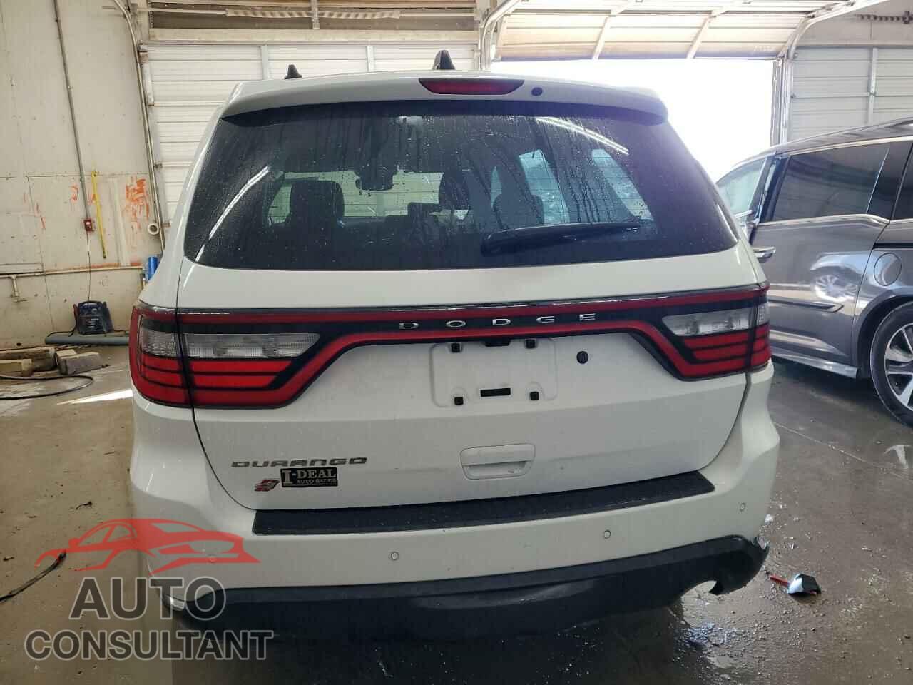 DODGE DURANGO 2020 - 1C4RDJFG9LC431686