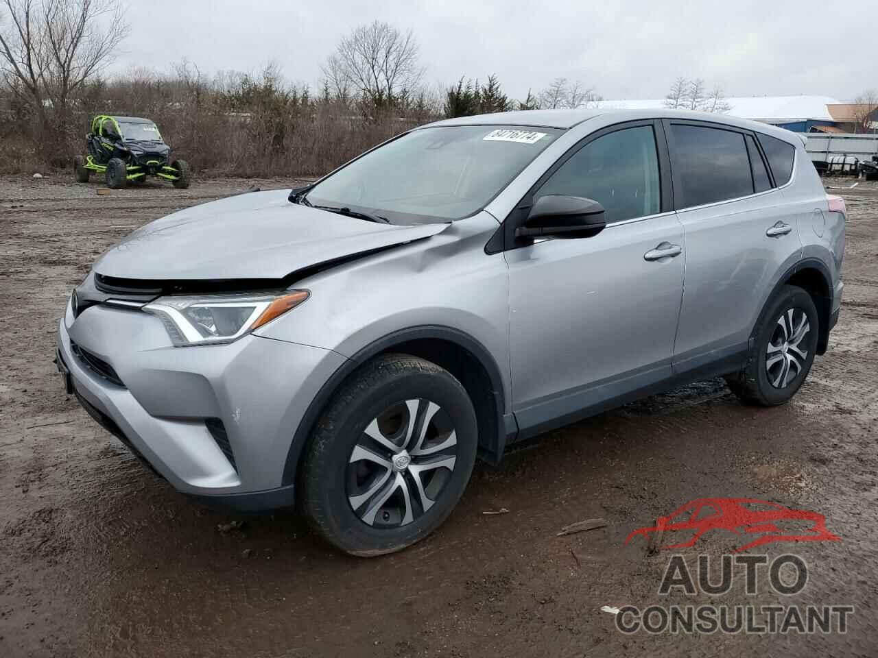 TOYOTA RAV4 2018 - 2T3BFREV1JW784668