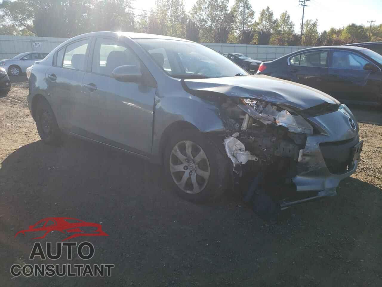 MAZDA 3 2012 - JM1BL1UG2C1543068