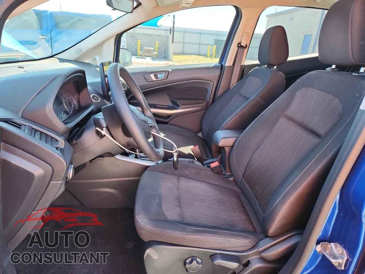 FORD ECOSPORT 2021 - MAJ3S2GEXMC456392