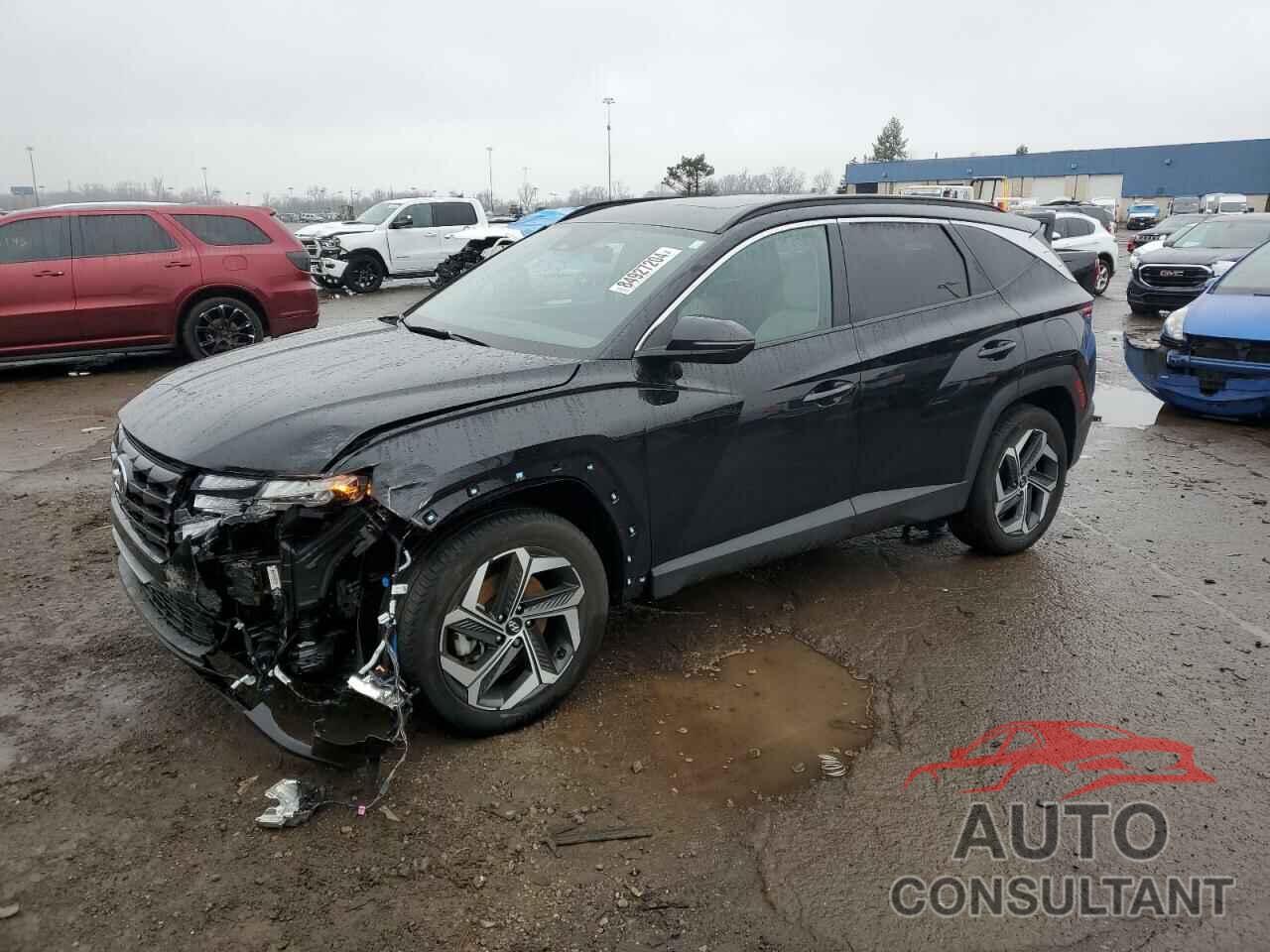 HYUNDAI TUCSON 2024 - 5NMJFCDE0RH308387