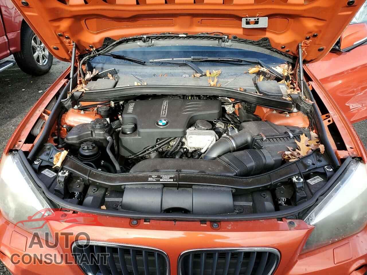 BMW X1 2013 - WBAVL1C55DVR82012