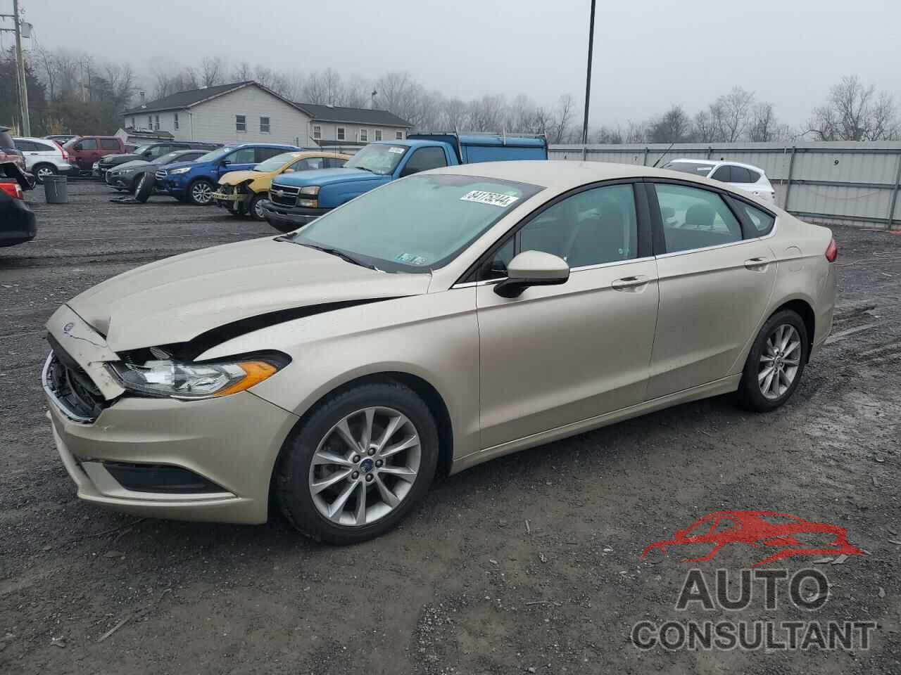 FORD FUSION 2017 - 3FA6P0HD2HR108411