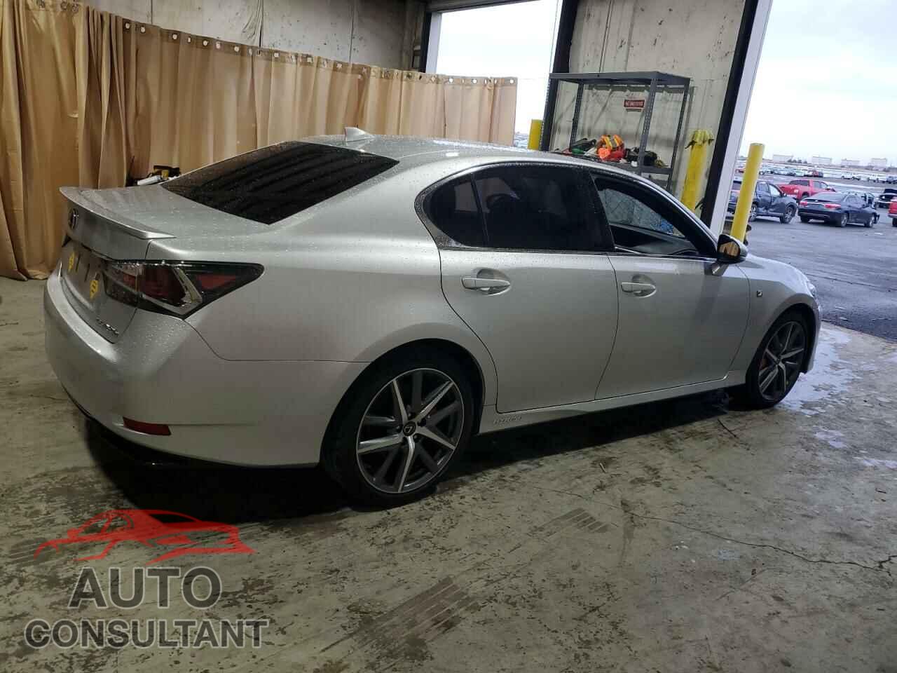 LEXUS GS450 2017 - JTHBS1BL4HA001883