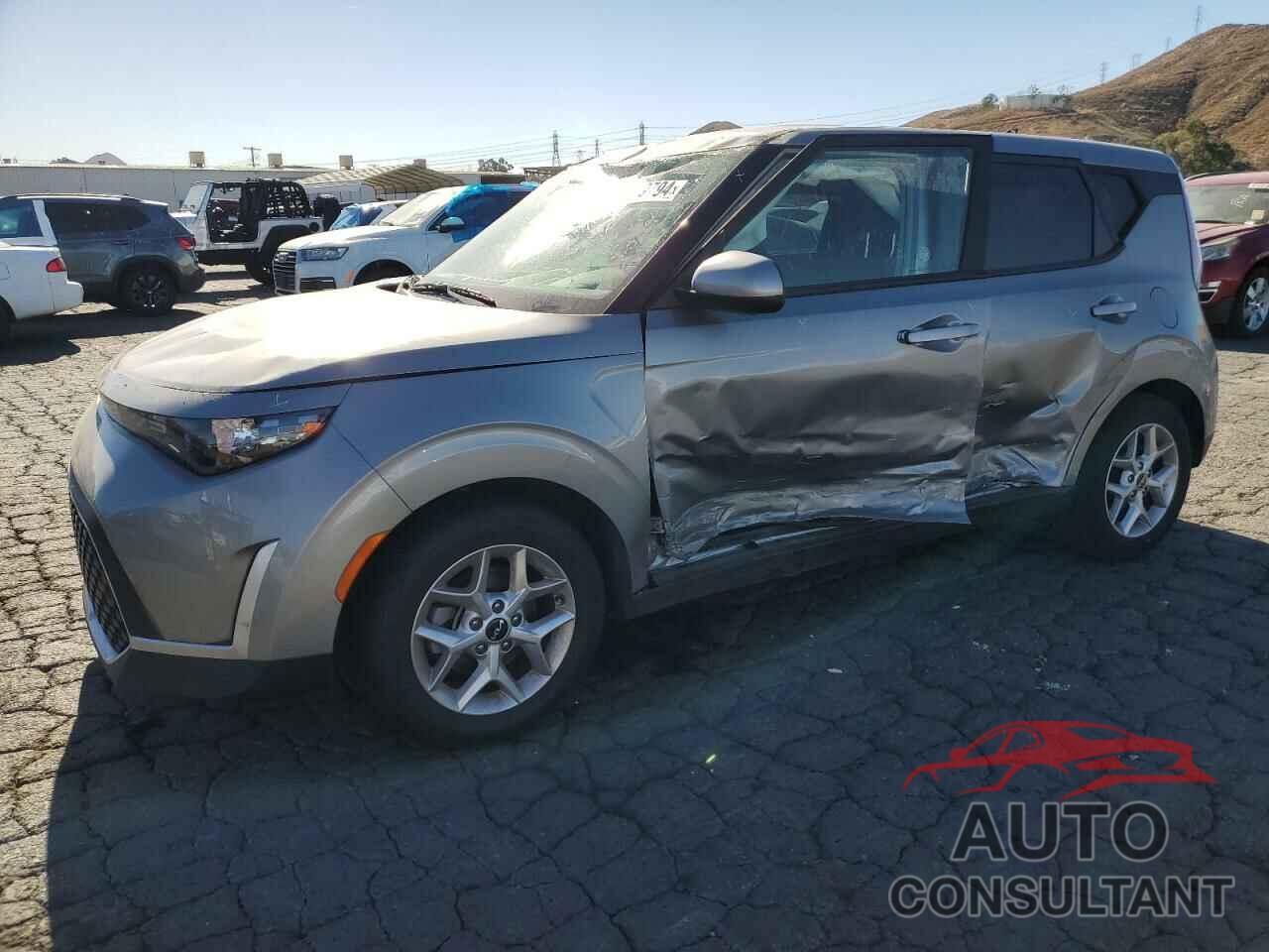 KIA SOUL 2023 - KNDJ23AUXP7863357