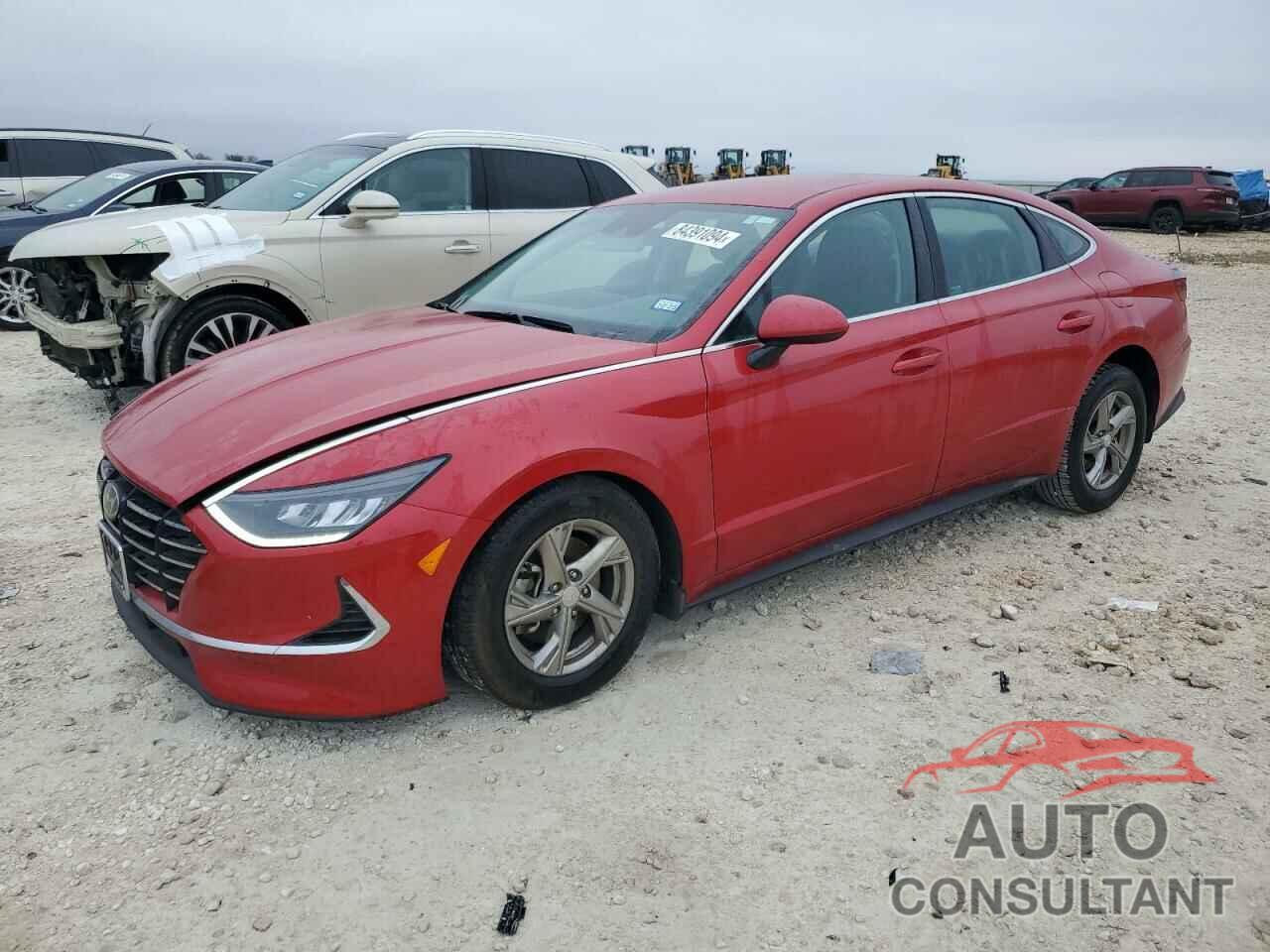 HYUNDAI SONATA 2022 - 5NPEG4JA2NH144014