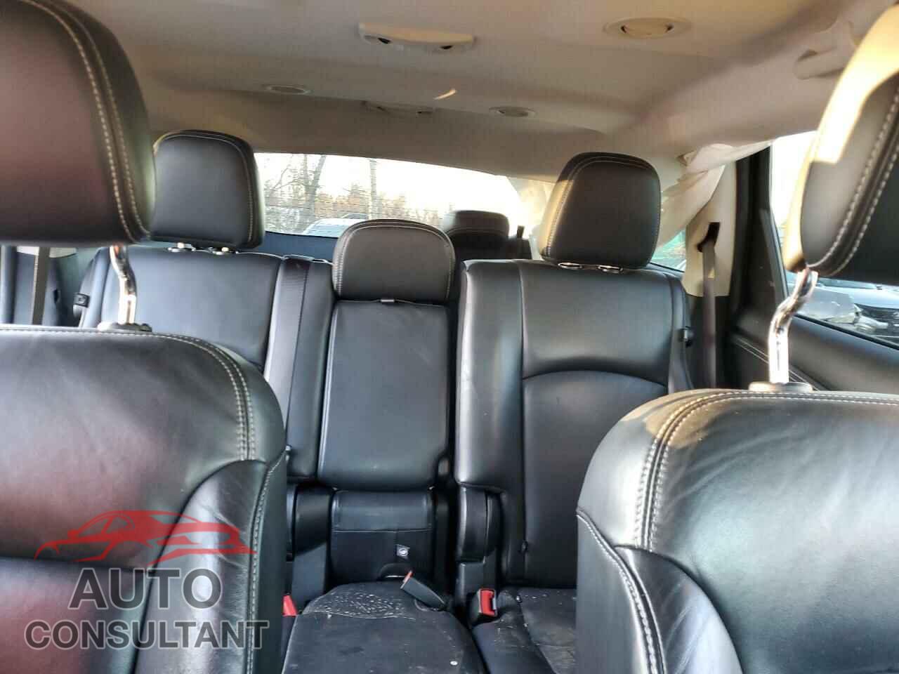 DODGE JOURNEY 2017 - 3C4PDCGB4HT528361