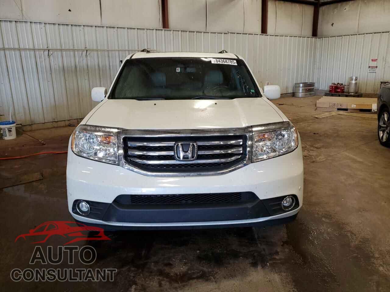 HONDA PILOT 2015 - 5FNYF4H97FB078779