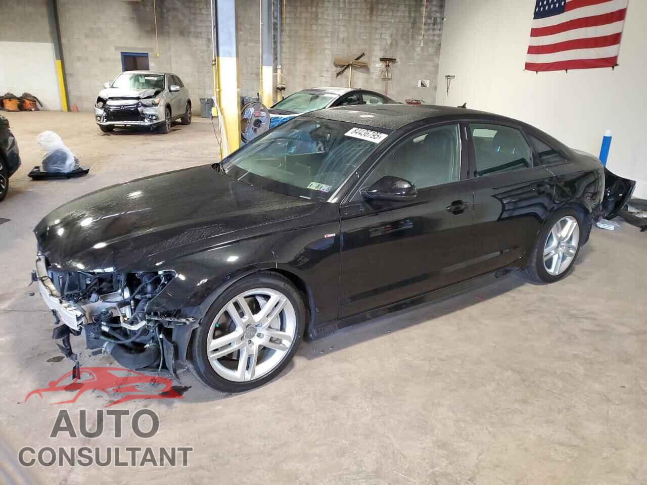 AUDI A6 2016 - WAUFFAFC8GN191211