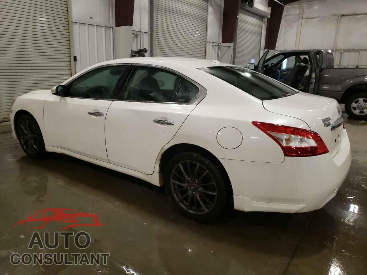 NISSAN MAXIMA 2011 - 1N4AA5AP2BC861407